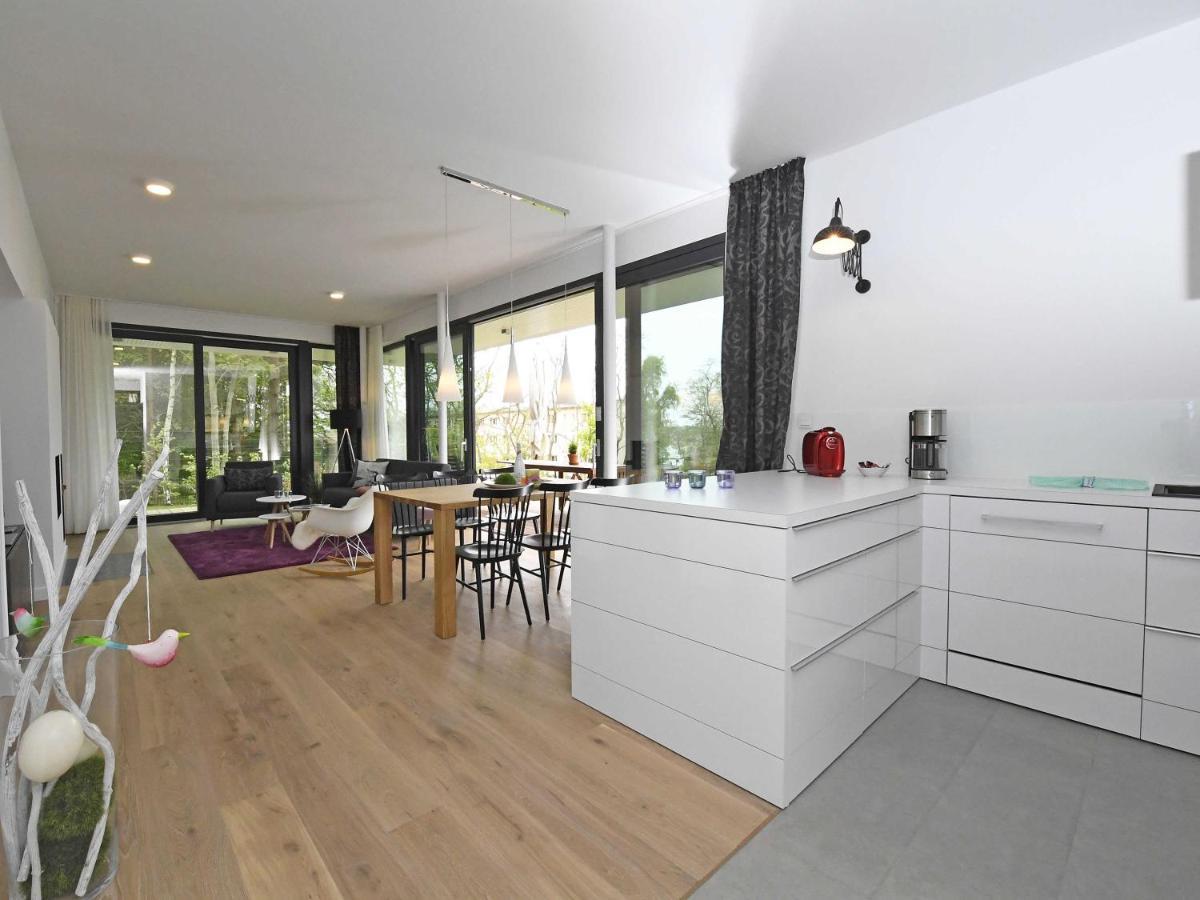 Sellin  Haus Wetterhexe - Fewo 01 מראה חיצוני תמונה