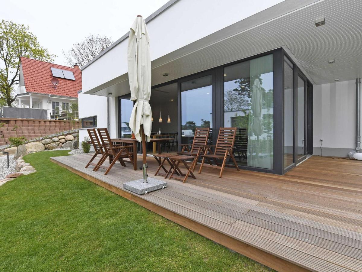 Sellin  Haus Wetterhexe - Fewo 01 מראה חיצוני תמונה