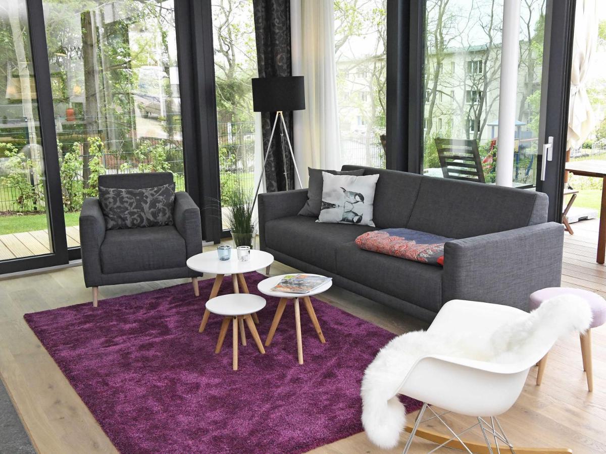 Sellin  Haus Wetterhexe - Fewo 01 מראה חיצוני תמונה