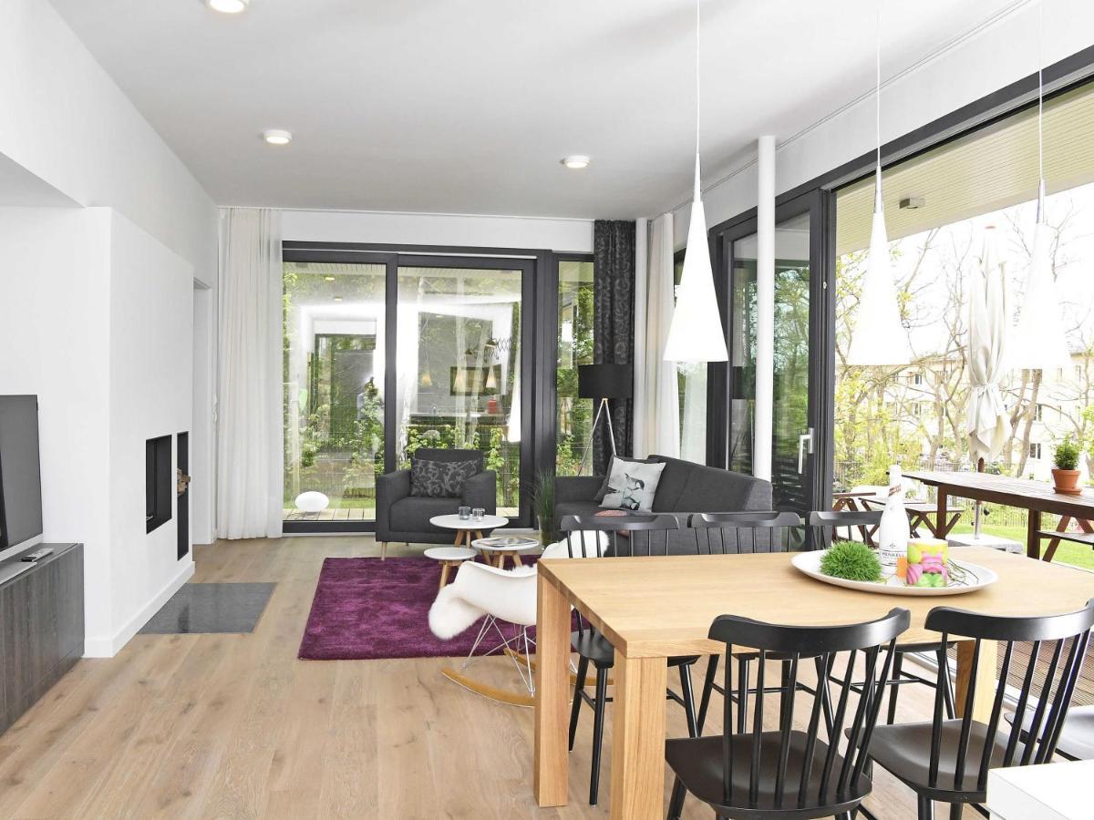 Sellin  Haus Wetterhexe - Fewo 01 מראה חיצוני תמונה