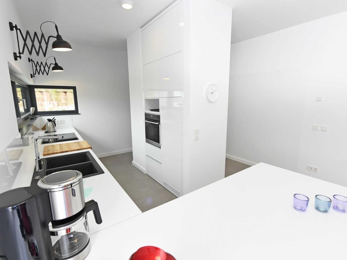 Sellin  Haus Wetterhexe - Fewo 01 מראה חיצוני תמונה