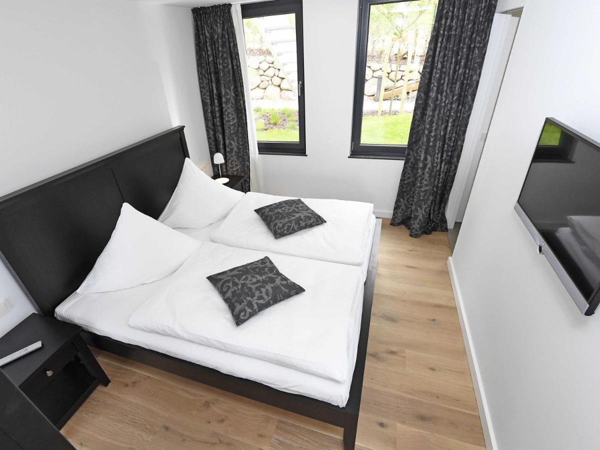 Sellin  Haus Wetterhexe - Fewo 01 מראה חיצוני תמונה
