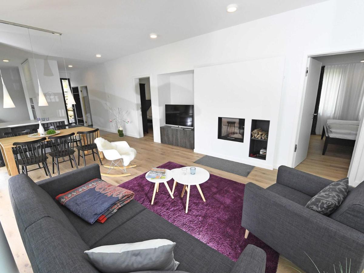 Sellin  Haus Wetterhexe - Fewo 01 מראה חיצוני תמונה
