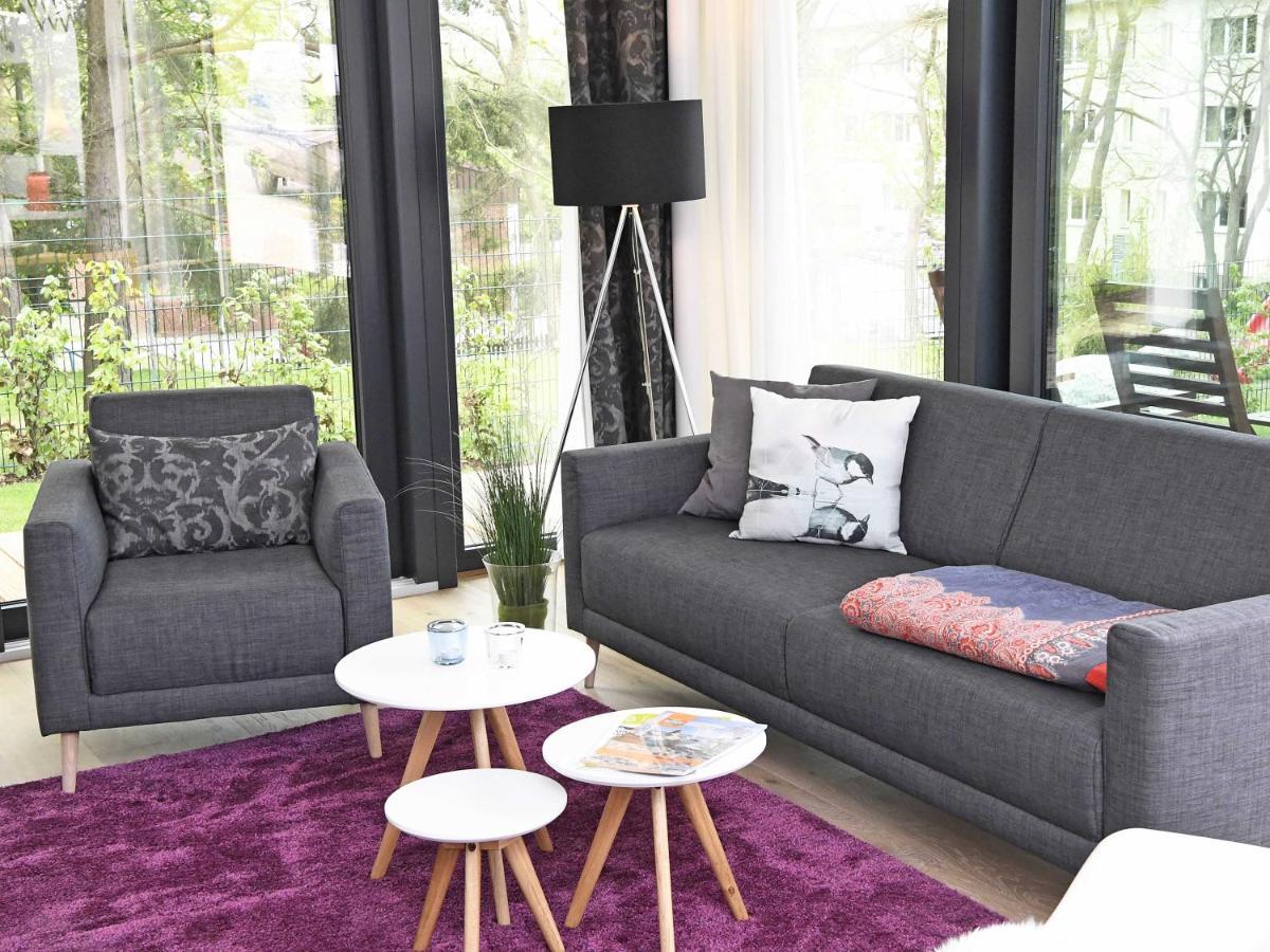 Sellin  Haus Wetterhexe - Fewo 01 מראה חיצוני תמונה