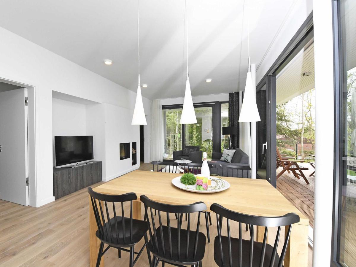 Sellin  Haus Wetterhexe - Fewo 01 מראה חיצוני תמונה
