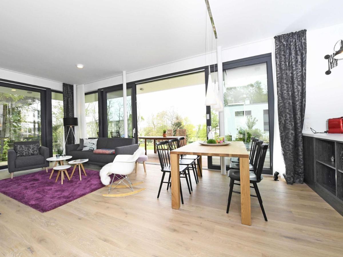 Sellin  Haus Wetterhexe - Fewo 01 מראה חיצוני תמונה