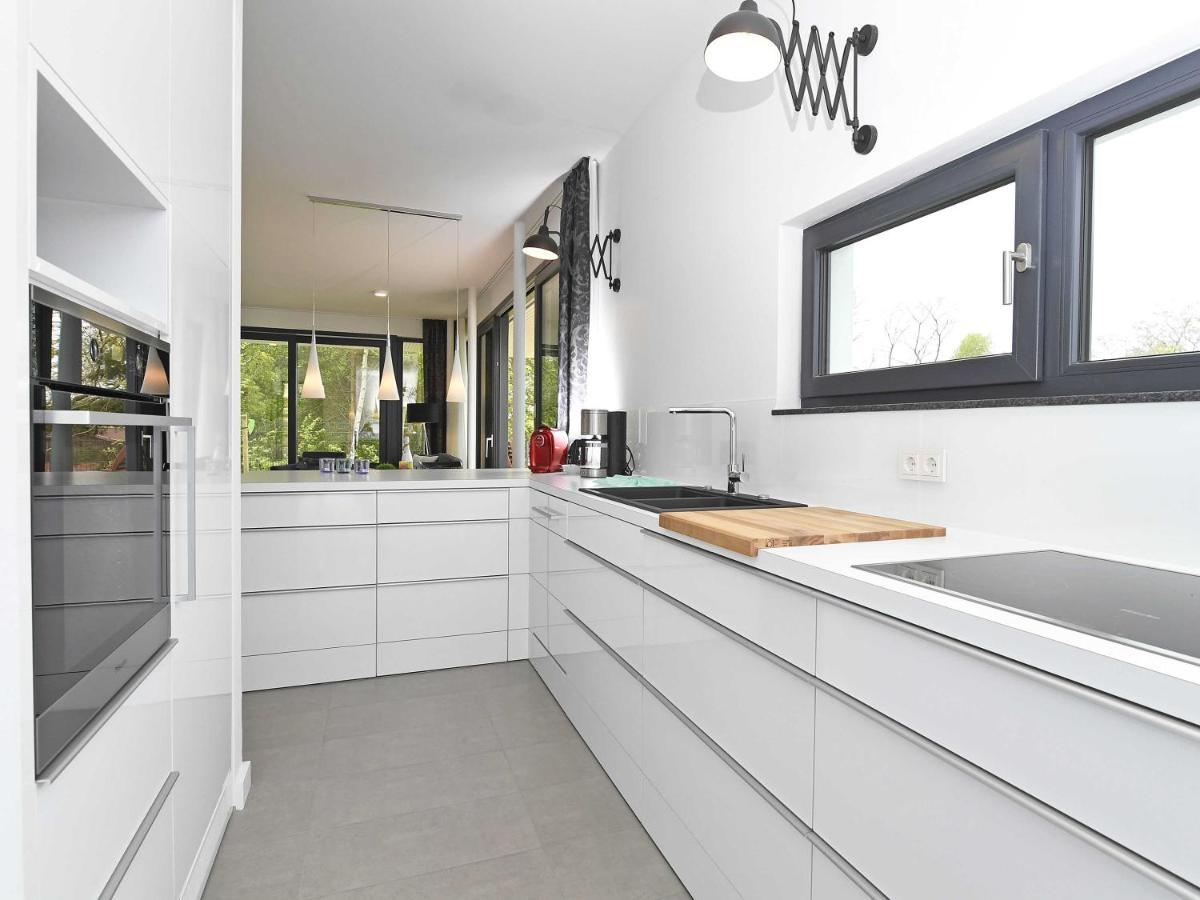 Sellin  Haus Wetterhexe - Fewo 01 מראה חיצוני תמונה