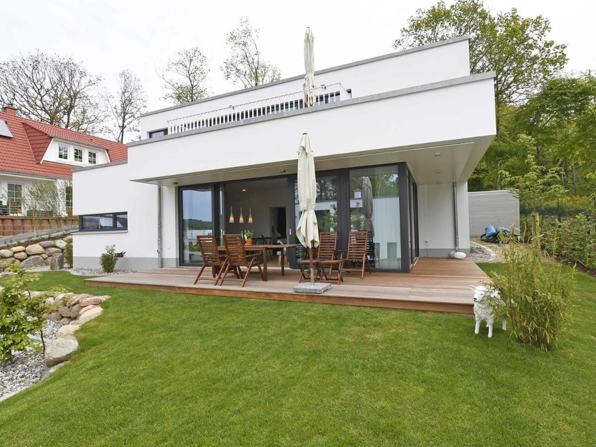 Sellin  Haus Wetterhexe - Fewo 01 מראה חיצוני תמונה