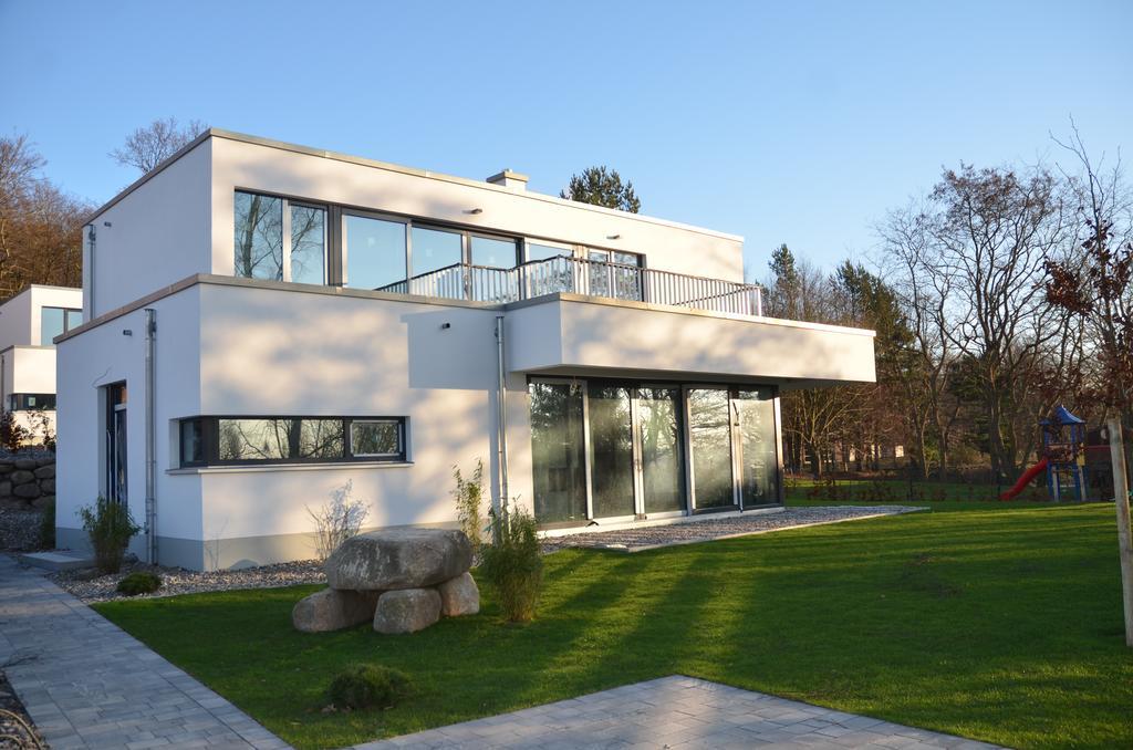 Sellin  Haus Wetterhexe - Fewo 01 חדר תמונה