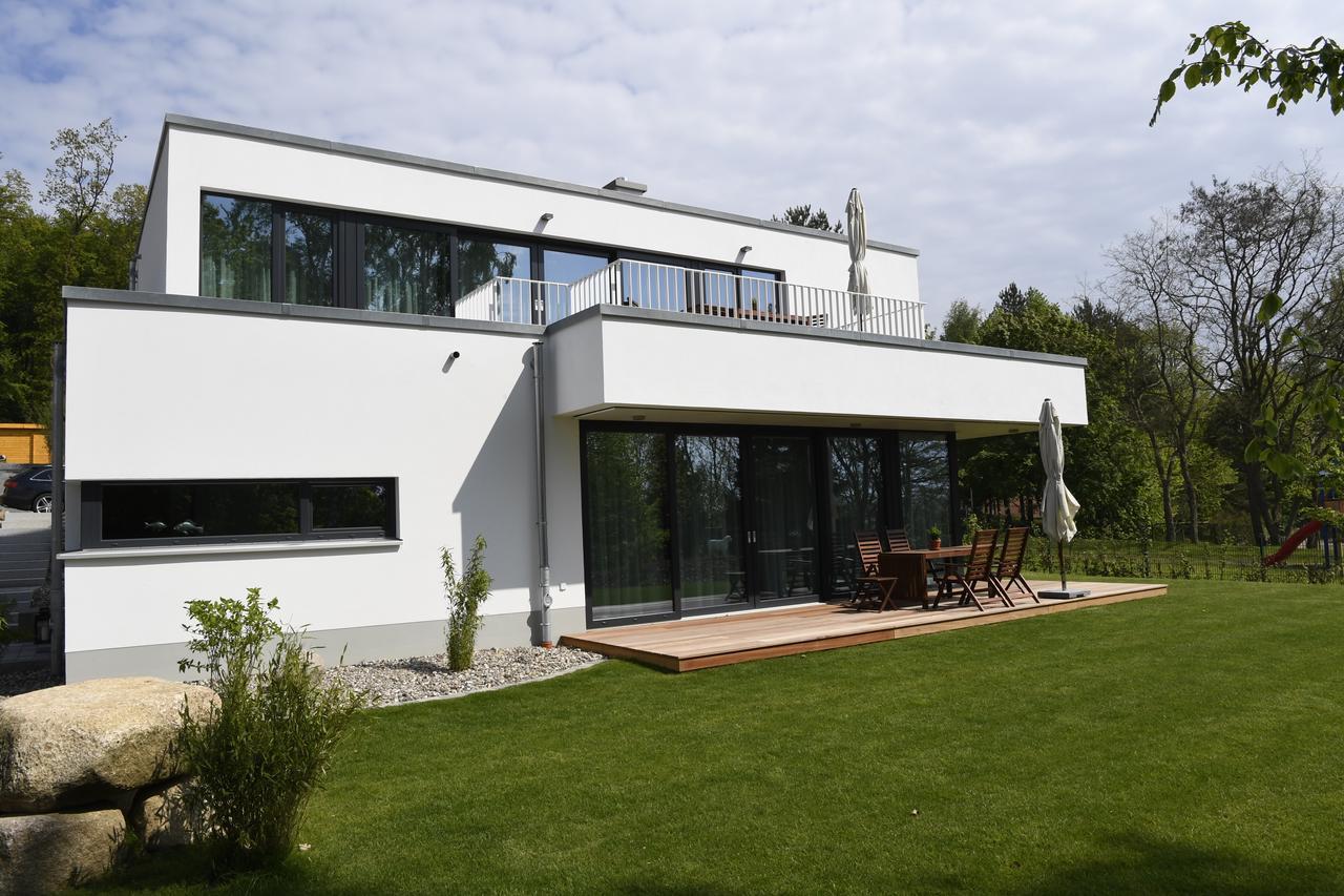Sellin  Haus Wetterhexe - Fewo 01 מראה חיצוני תמונה