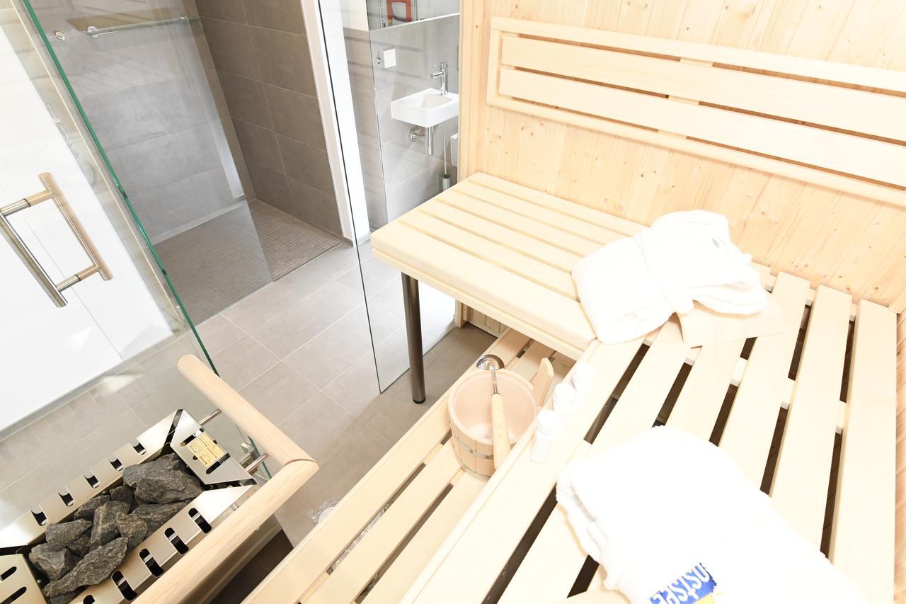 Sellin  Haus Wetterhexe - Fewo 01 מראה חיצוני תמונה